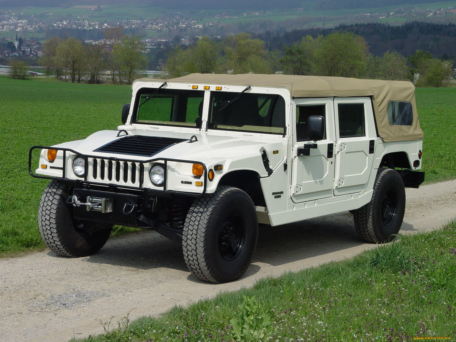 , hummer